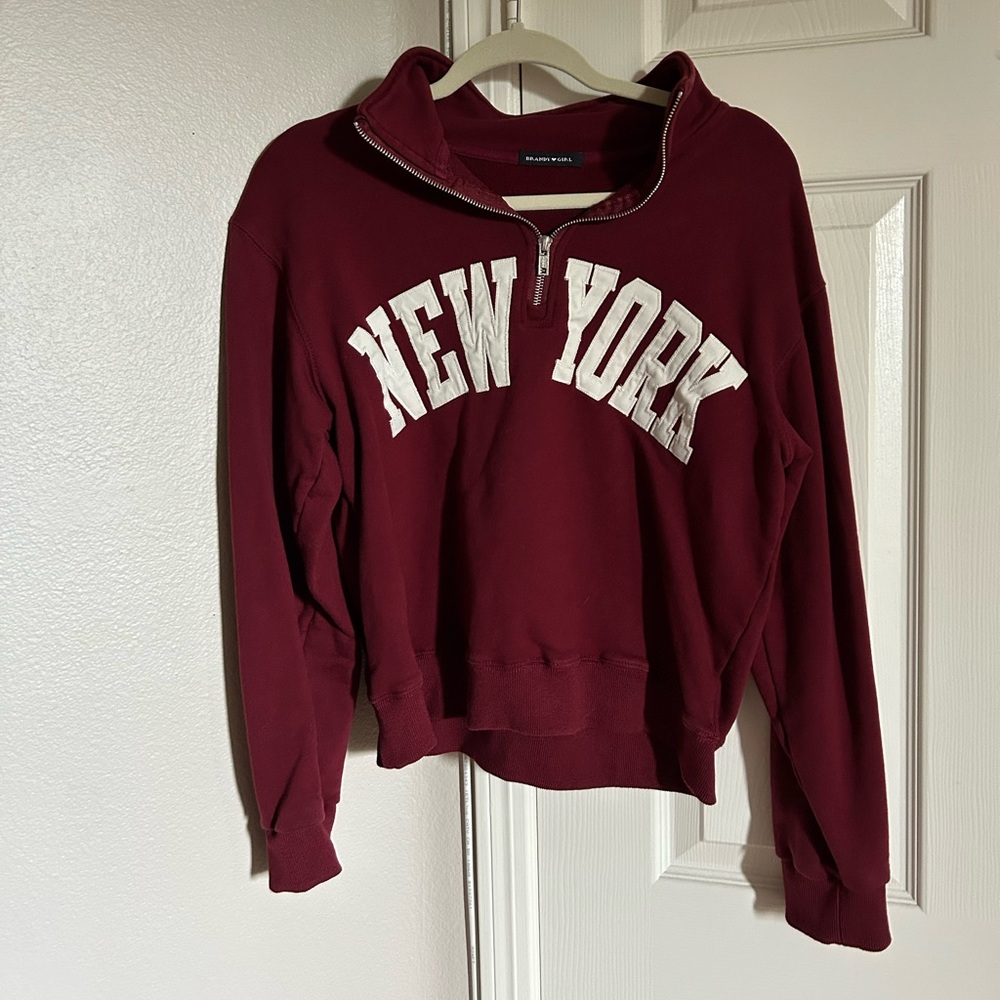 Brandy New York Jacket